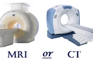 What is the difference between CT scan and MRI?